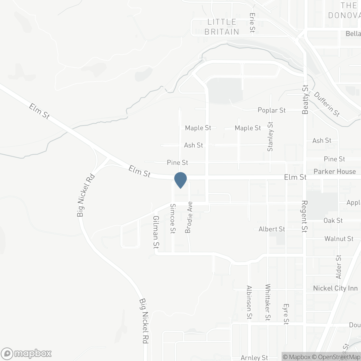 587 Elm Street, Greater Sudbury, Ontario P3C 1W7